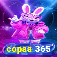 copaa 365