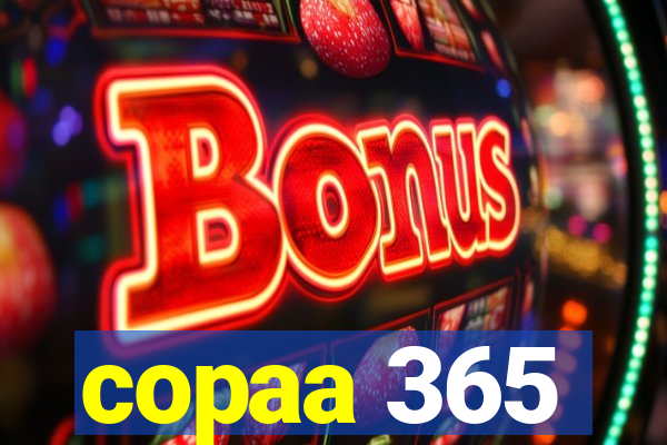 copaa 365