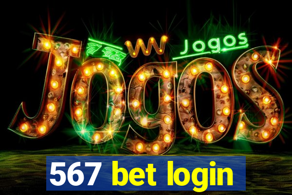 567 bet login