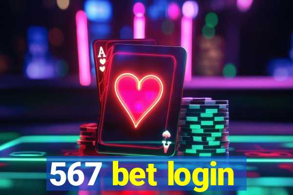 567 bet login