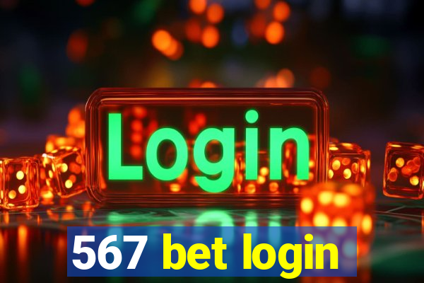 567 bet login