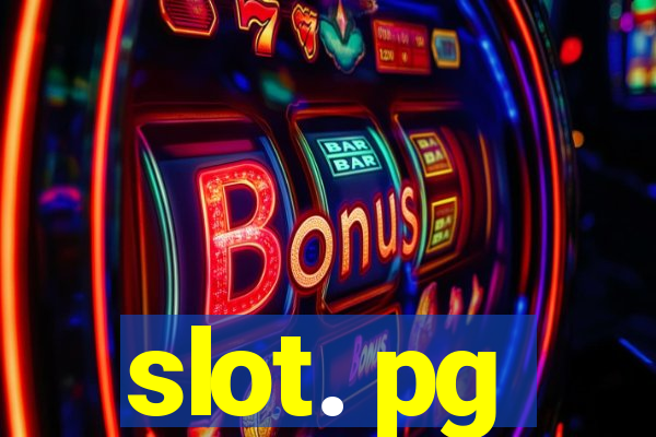 slot. pg