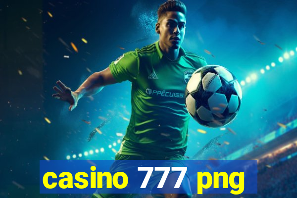 casino 777 png