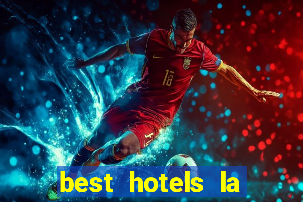 best hotels la fortuna costa rica