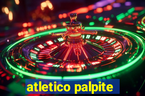 atletico palpite