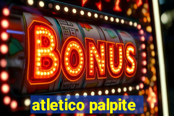 atletico palpite