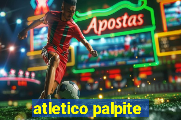 atletico palpite