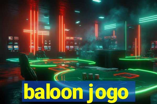 baloon jogo