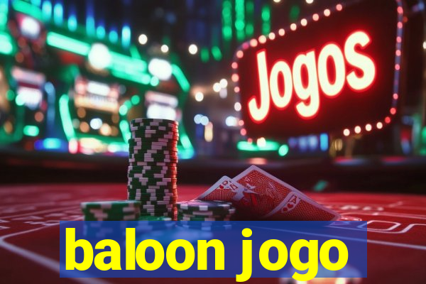 baloon jogo