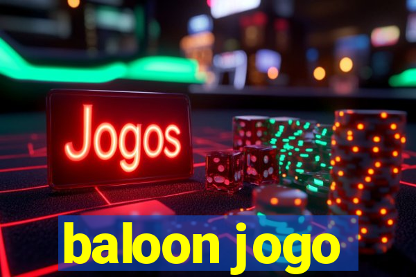 baloon jogo