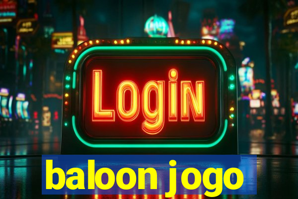 baloon jogo