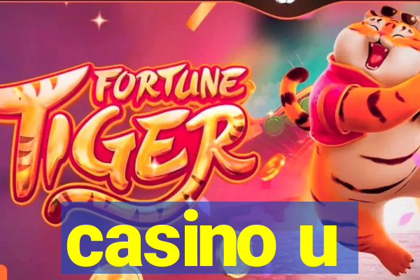 casino u