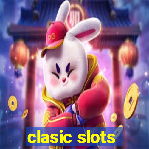 clasic slots