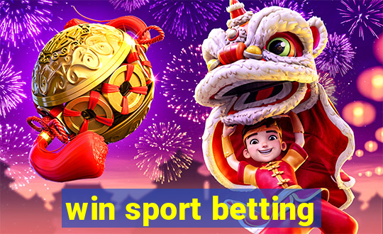 win sport betting