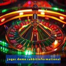 jogar demo rabbitInformational