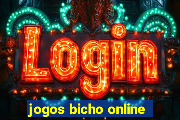 jogos bicho online