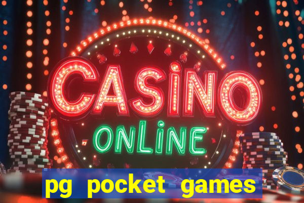 pg pocket games slot ??? ????