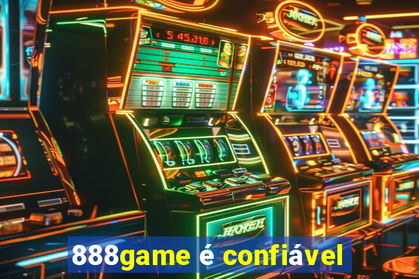 888game é confiável