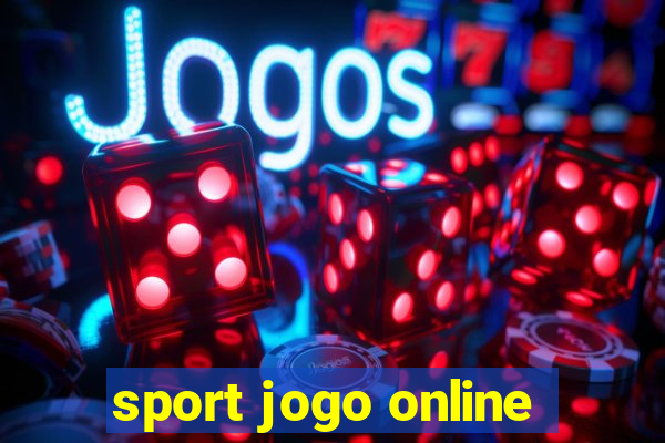 sport jogo online