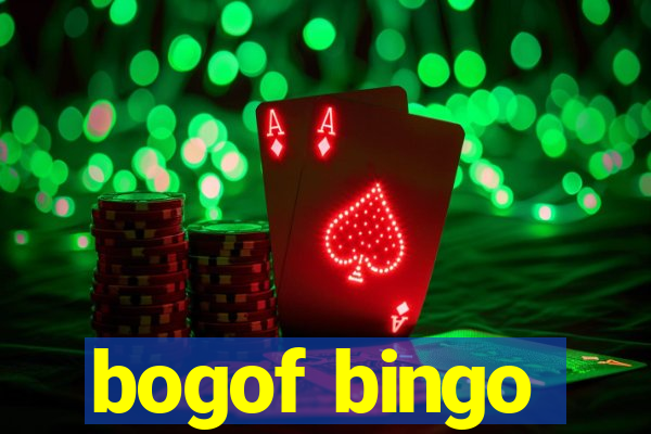 bogof bingo