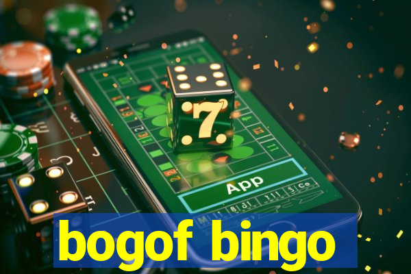 bogof bingo