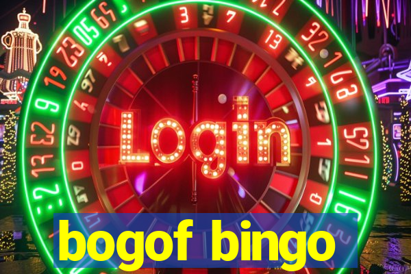 bogof bingo