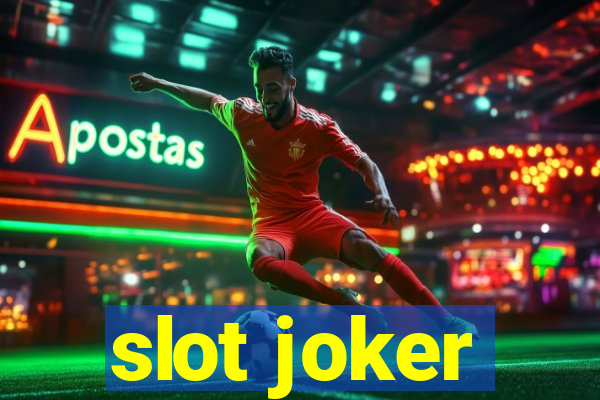 slot joker