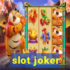 slot joker