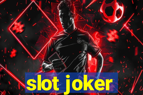 slot joker