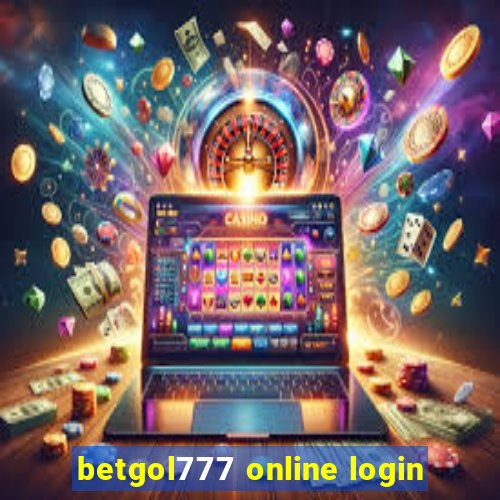 betgol777 online login