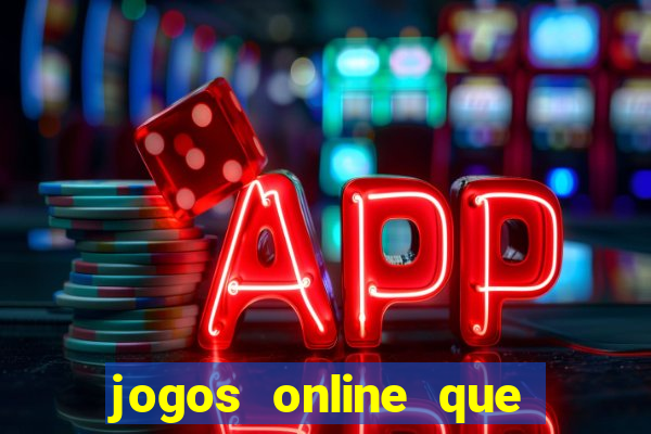 jogos online que pagam via pix