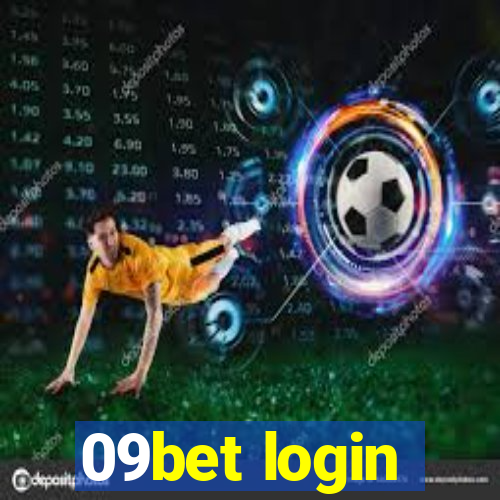 09bet login