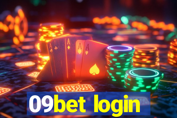 09bet login