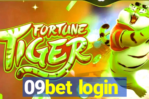 09bet login