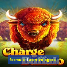 formula 1 ao vivo agora