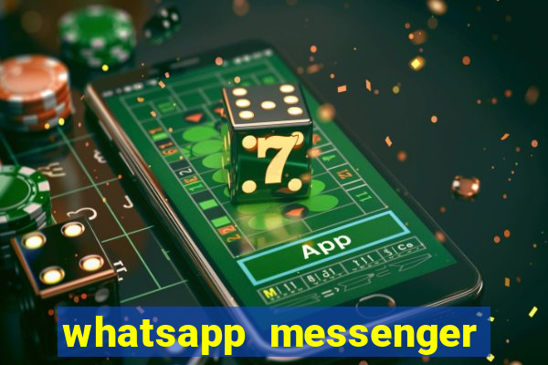 whatsapp messenger beta 3.3.10 baixar