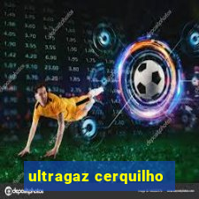 ultragaz cerquilho