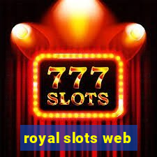 royal slots web