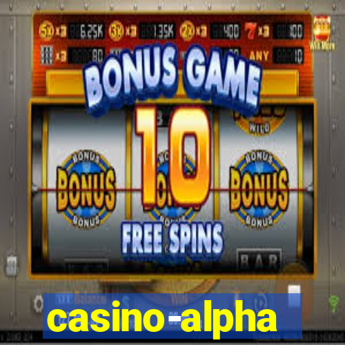 casino-alpha