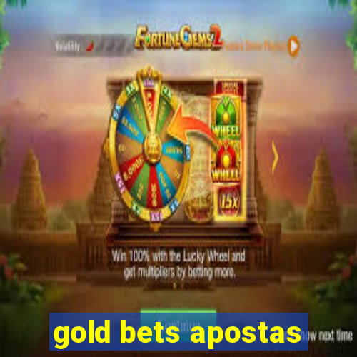 gold bets apostas