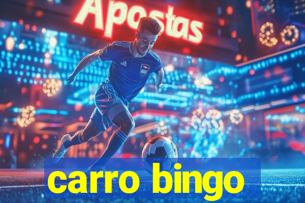 carro bingo