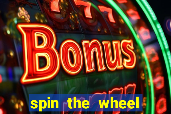 spin the wheel spin to win gcash