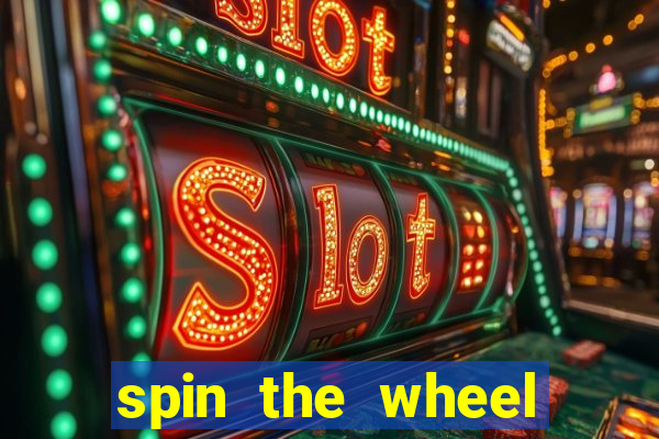 spin the wheel spin to win gcash