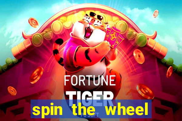 spin the wheel spin to win gcash