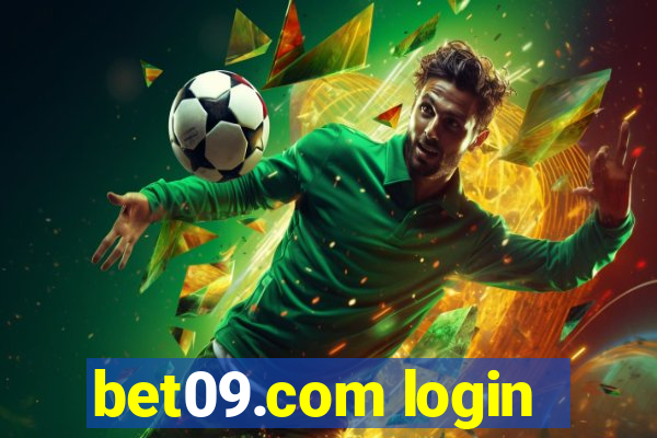 bet09.com login