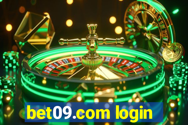 bet09.com login