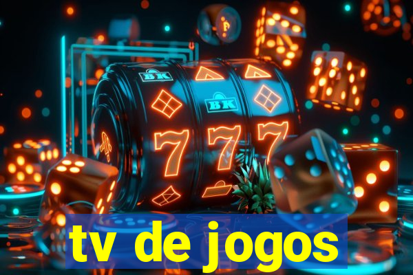 tv de jogos