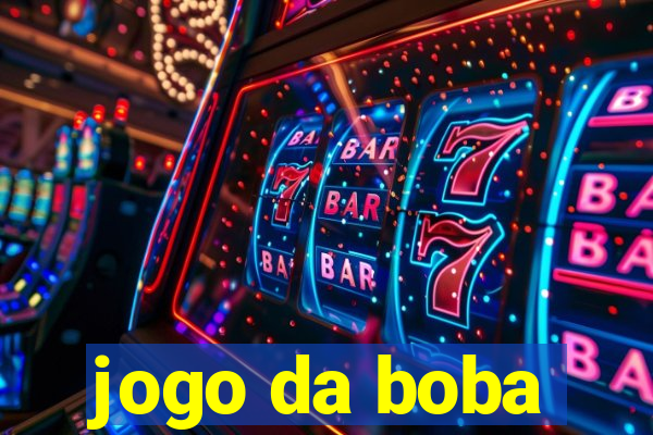 jogo da boba