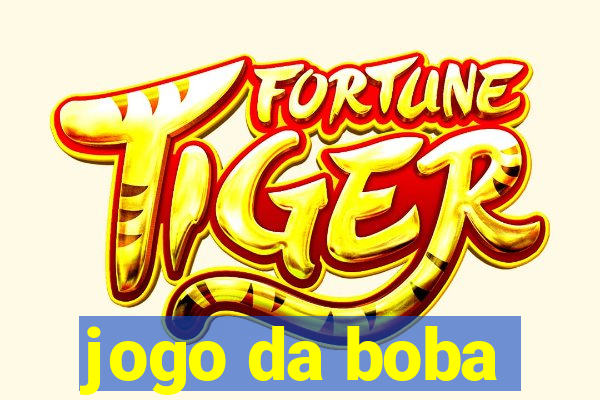 jogo da boba