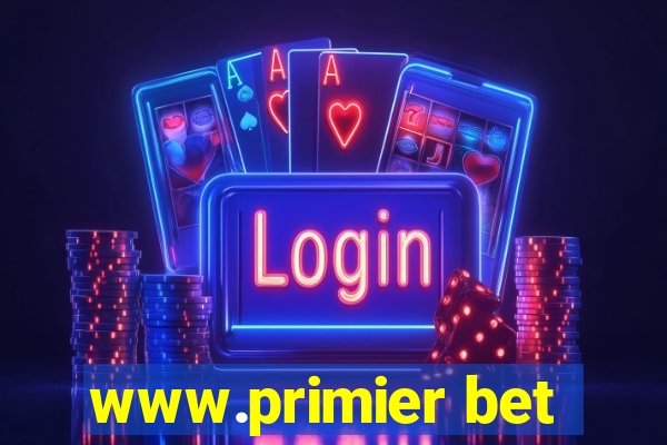 www.primier bet